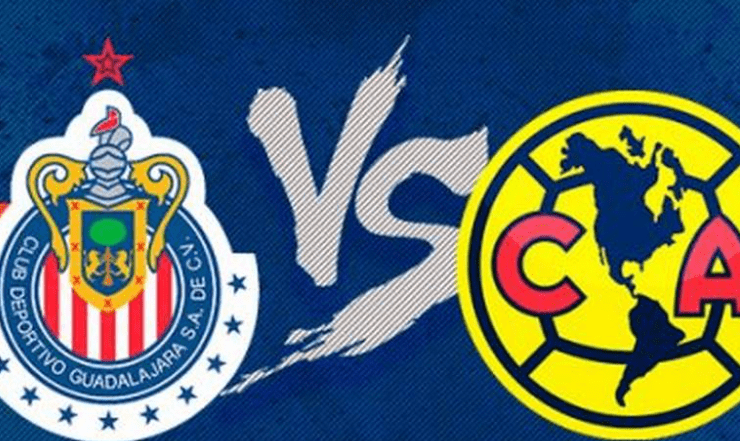 América vs Chivas, 13 clásicos sin victoria para el Rebaño, ¿romperán la maldición?