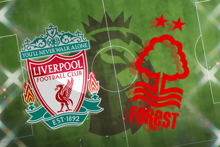 Nottingham Forest destrona a Liverpool en Anfield después de más de cinco décadas