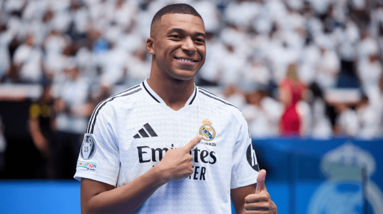 ¡Alarma en el Real Madrid! Mbappé se lesiona y peligra su presencia en el Clásico