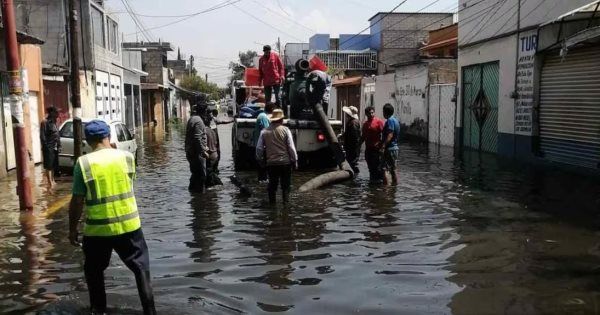 ¿Cómo afectan las inundaciones a la salud según Harvard?