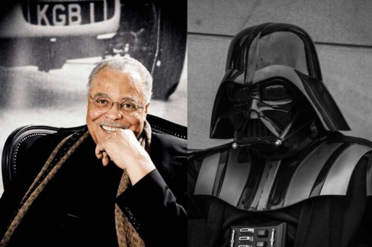 James Earl Jones, estrella de cine y voz de Darth Vader, ha fallecido