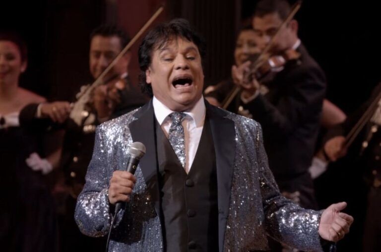 Disfruta de Juan Gabriel en Bellas Artes: la Cineteca Nacional lo revive en pantalla