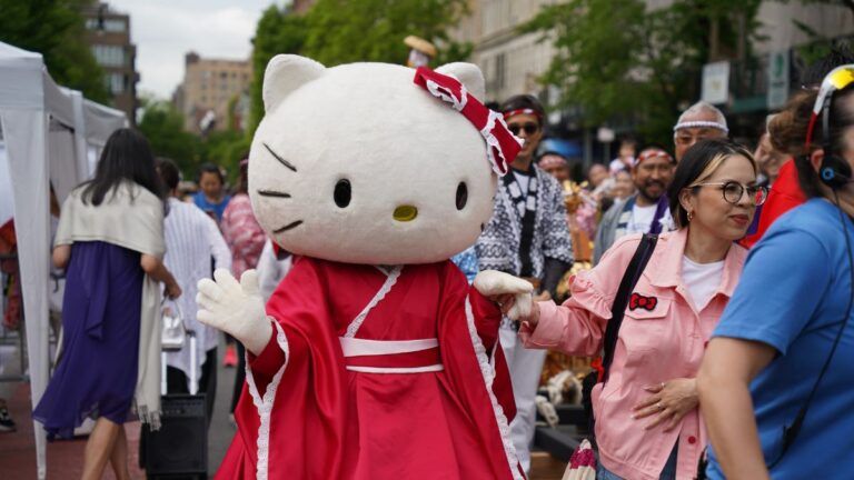 Festival de Halloween y Navidad de Hello Kitty en CDMX: Un Evento Imperdible 