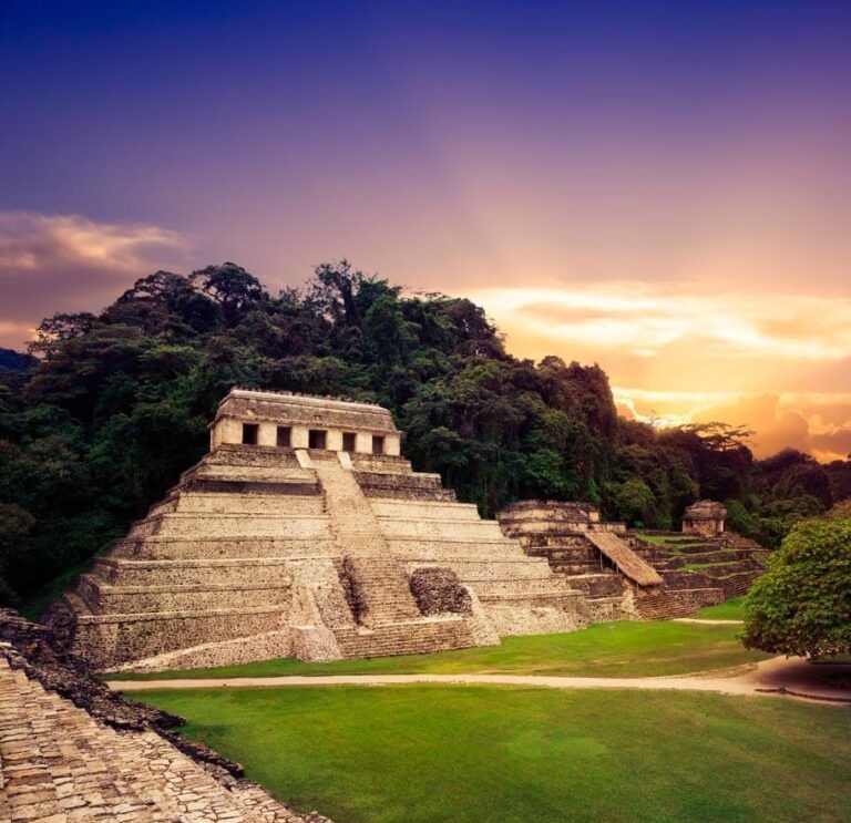 Palenque: La Joya Arqueológica de Chiapas y el Corazón de la Civilización Maya