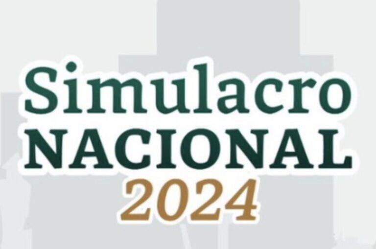 Ciudad de México se prepara para el Simulacro Nacional 2024: Todo lo que necesitas saber