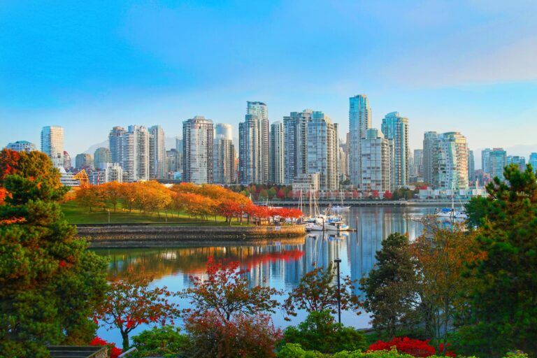 10 Razones por las cuales debes visitar Vancouver