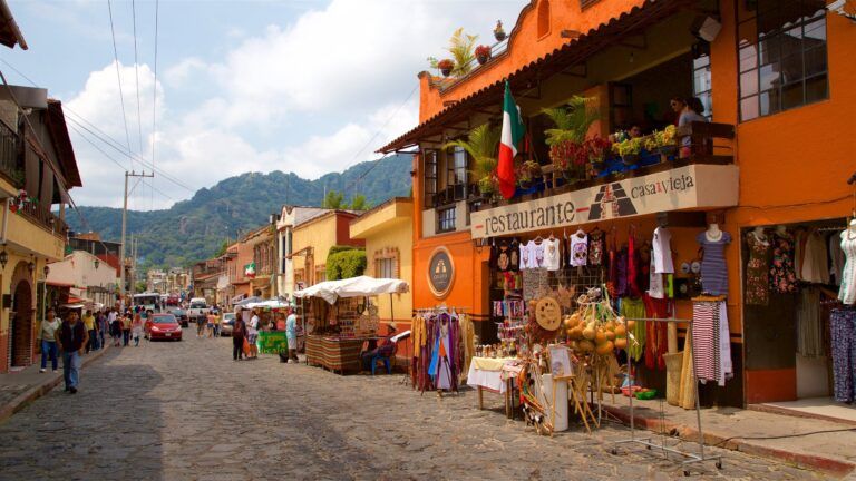 Tepoztlán: Pueblo Mágico, y destino turístico para ir a relajarse y conectar con la naturaleza