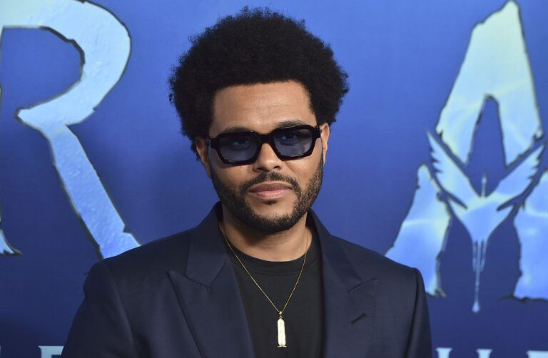 The Weeknd Hace Historia al Convertirse en el Primer Artista con 20 Canciones de Más de Mil Millones de Reproducciones en Spotify