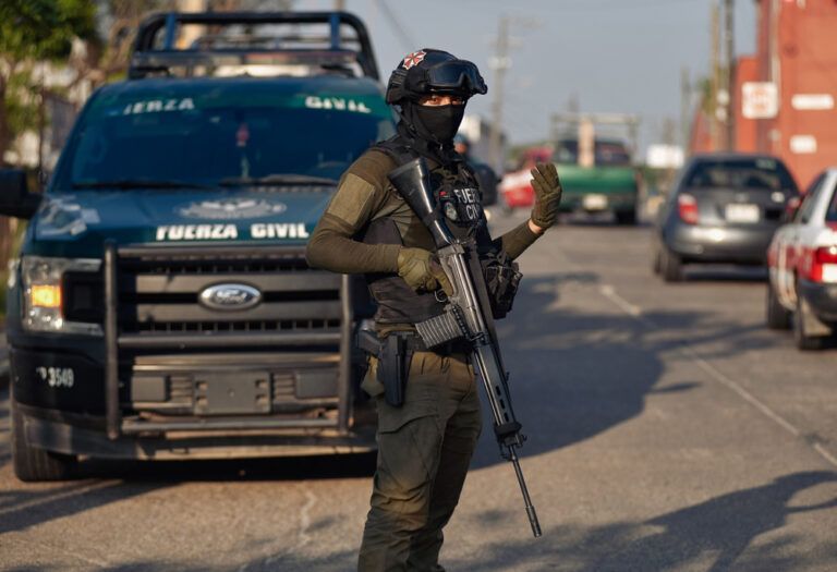 Progreso en la Investigación del Homicidio de un Marine de EE.UU. en Territorio Mexicano