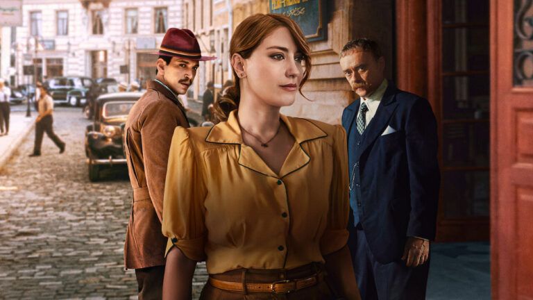 Netflix Lanza la Segunda Temporada de la Exitosa Serie Turca “Medianoche en el Pera Palace”