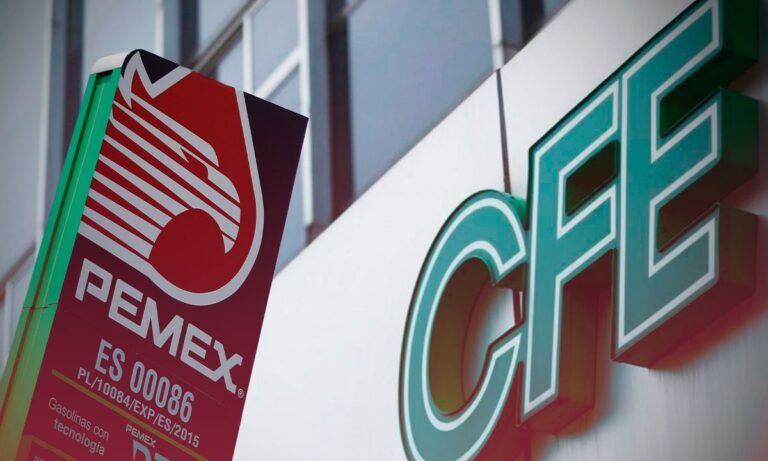 Nuevo Estatus Legal de Pemex y CFE Aumenta Riesgos Financieros