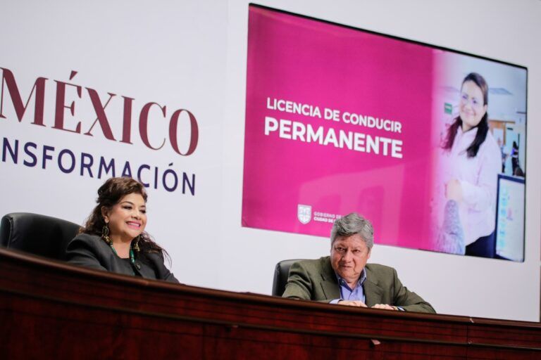 Así será la nueva licencia de conducir permanente en Ciudad de México: Cambios, Costos y Fechas de implementación.