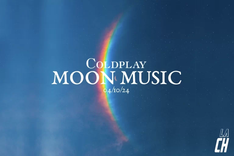 Coldplay presenta su nuevo álbum “Moon Music” con sonidos futuristas y emocionales