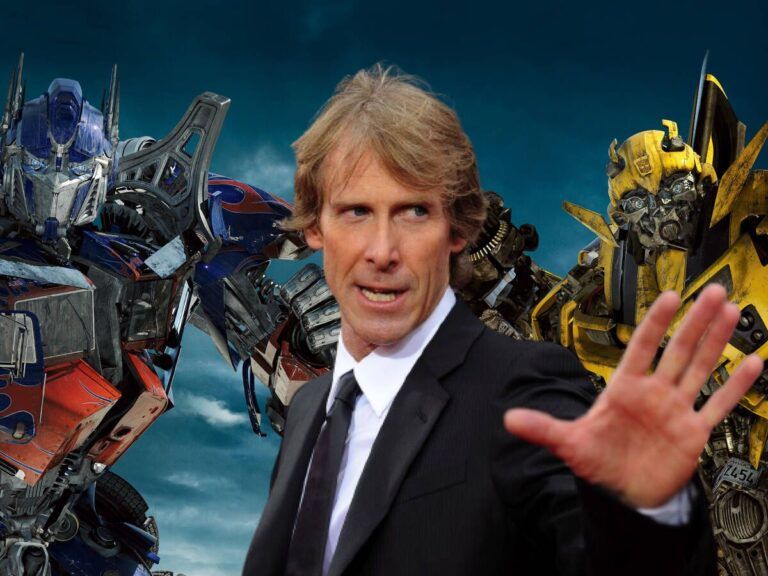 Michael Bay y el éxito arrollador de la saga Transformers