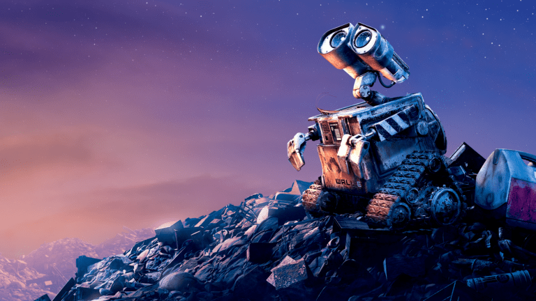 “Wall-E”: Un Mensaje Ambiental que Trascendió la Animación