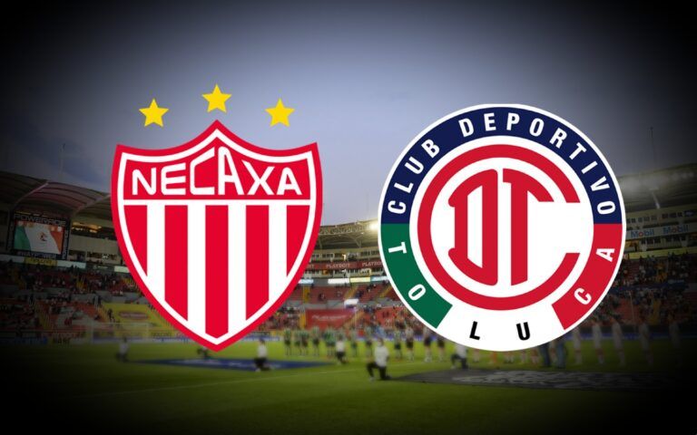 Necaxa busca revertir la racha negativa ante el poderoso Toluca en la Jornada 14 del Apertura 2024