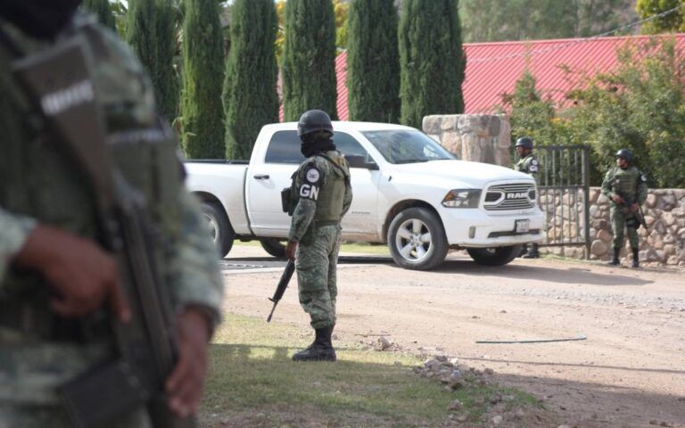 Nuevo equipo en Chihuahua se forma para combatir al cártel de Venezuela y fortalecer la seguridad