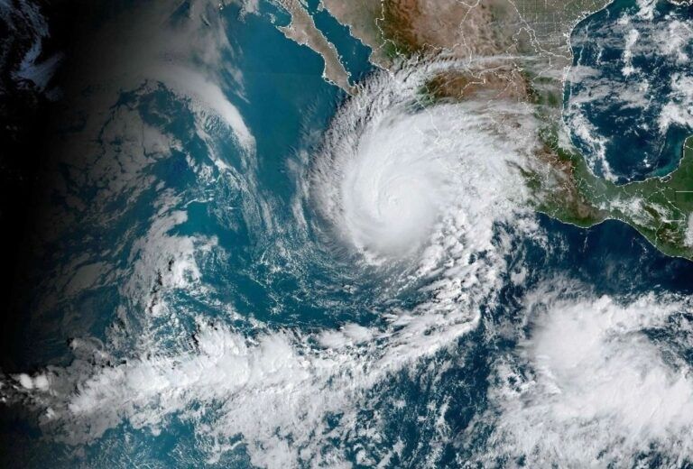 Cómo se forman los huracanes y por qué son tan frecuentes en EE.UU., México y el Caribe