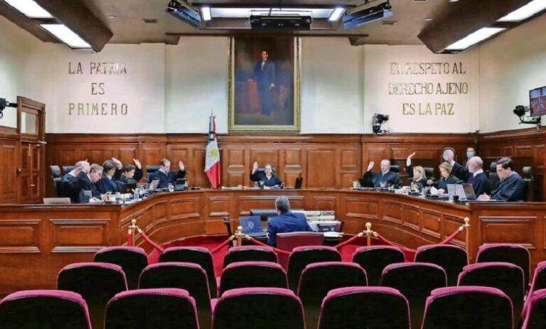 Propuesta de Integrantes para el Comité de Evaluación de la Suprema Corte de Justicia de la Nación