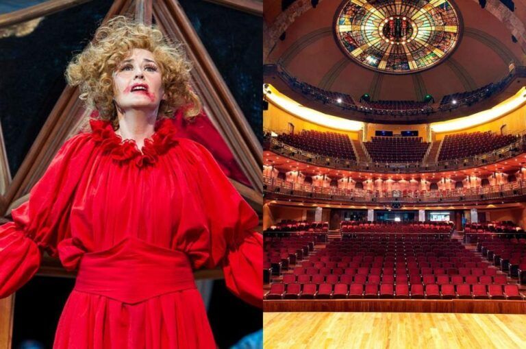 Conciertos y Ópera en el Palacio de Bellas Artes: Una Agenda Cultural Imperdible