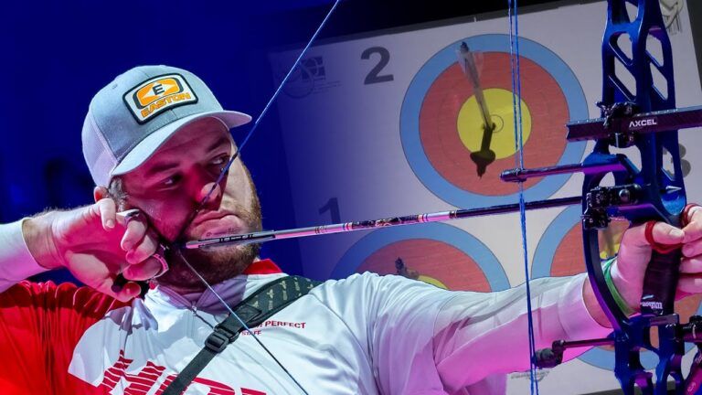 El campeón neerlandés Mike Schloesser va por su quinto título mundial en Tlaxcala 2024