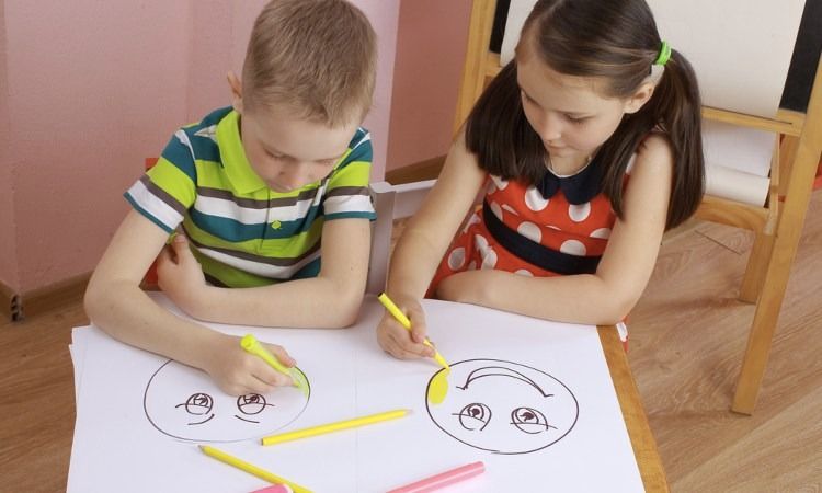 Actividades lúdicas para desarrollar la inteligencia emocional en niños