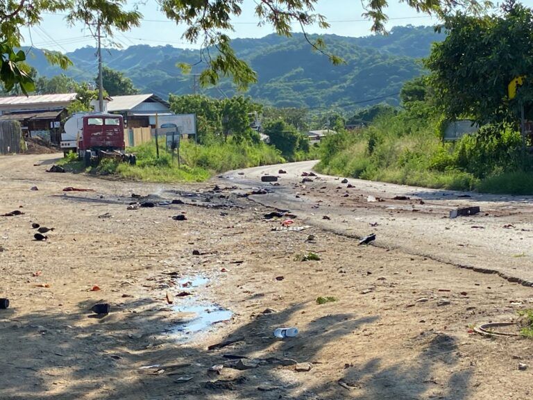 Confirman 17 muertos en Tecpan de Galeana tras un enfrentamiento, según Harfuch.