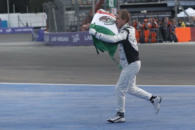 Brad Pitt en México: los detalles detrás del rodaje de F1 en el GP de la CDMX