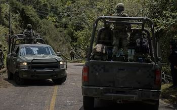 Militares abren fuego contra migrantes en Chiapas: 6 muertos y 12 heridos