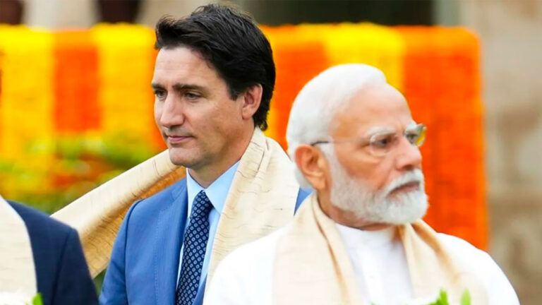 Crisis Diplomática: La Tensión entre Canadá e India por Acusaciones de Homicidio