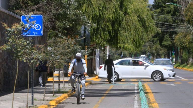 Edomex Avanza en Movilidad Sostenible: Nuevas Ciclovías en San Mateo Atenco e Isidro Fabela para 2024