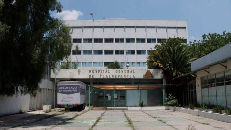 Estado de México: Urgente Finalización de Hospitales Abandonados para Mejorar la Salud Pública