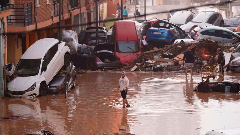 Inundaciones en el Sureste de España: Crisis y Falta de Preparación ante la Emergencia