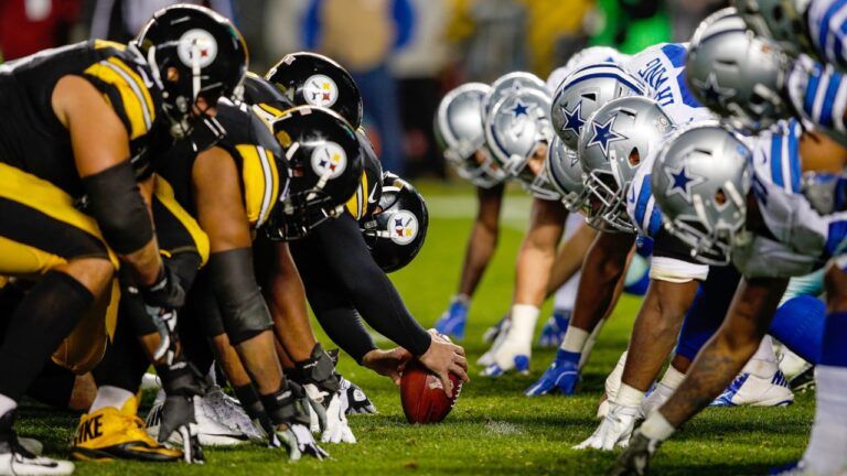 NFL 2024: Cowboys vs. Steelers, un Clásico Mexicano que enciende pasiones 