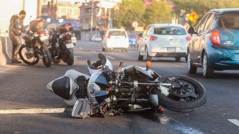 Aumento de Accidentes de Motocicleta en el Edomex: Un Llamado a la Seguridad Vial