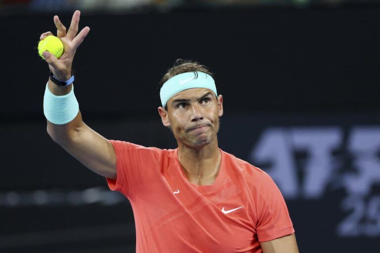 Rafael Nadal: Una Leyenda del Tenis Forjada por las Lesiones 