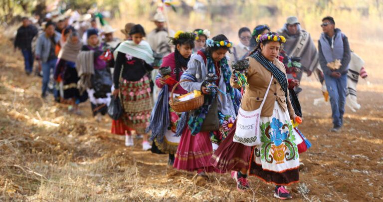 Cuatro indígenas secuestrados en Michoacán fueron hallados sin vida