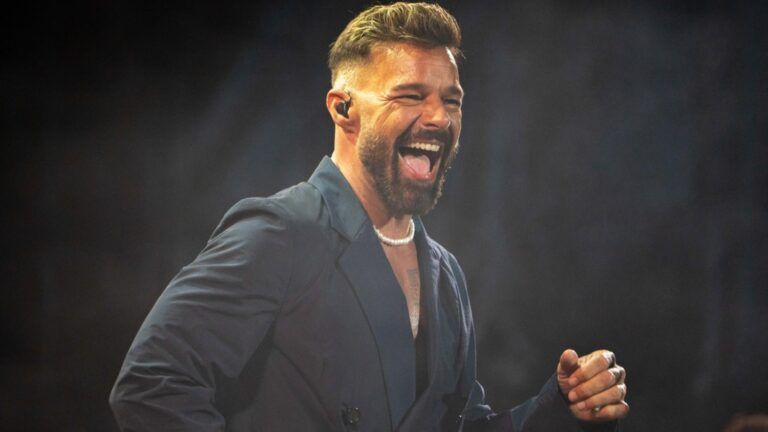 Ricky Martin, el Ídolo de la Música Latina, Llega a Chihuahua.