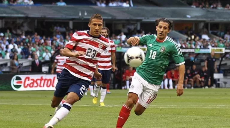 Los 11 Históricos del México vs. Estados Unidos: Una Rivalidad Legendaria en el Fútbol 