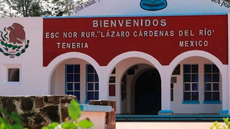 Crisis en la Escuela Normal Rural “Lázaro Cárdenas del Río”: De Centro Educativo a Foco de Violencia