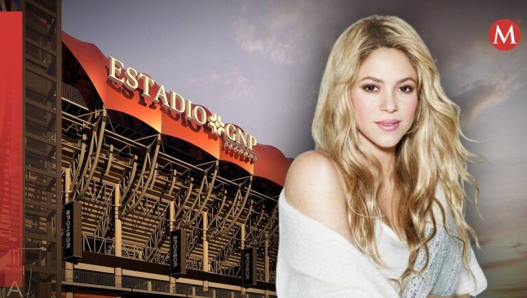 Shakira revela un tercer concierto en la CDMX: Fechas de preventa y precios de boletos.