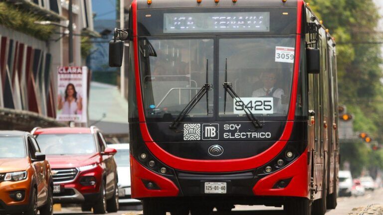 Suspender servicio en estaciones de Línea 3 del Metrobús CDMX por celebraciones de San Judas Tadeo