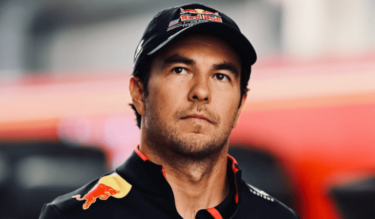 Checo Pérez responde sobre su futuro en Red Bull mientras surgen negociaciones con Colapinto