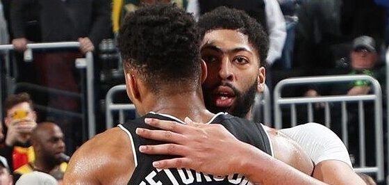 Anthony Davis ha recibido el visto bueno para regresar a la cancha