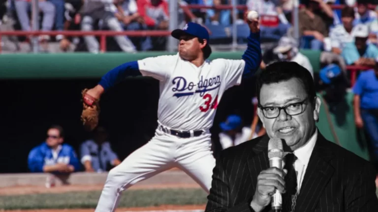 Revelan la Causa Oficial de Muerte de la Leyenda del Béisbol, Fernando Valenzuela