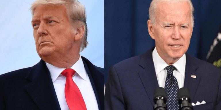 Biden felicita a Trump por su victoria y lo invita a la Casa Blanca para iniciar la transición