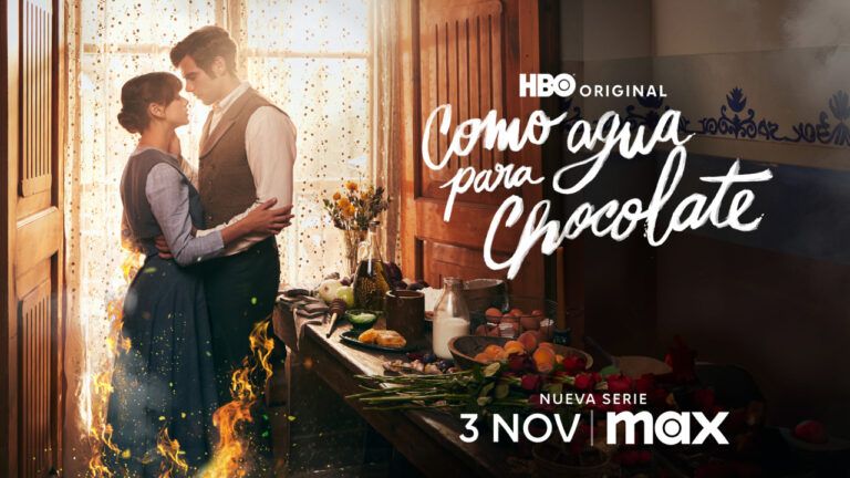 “Como agua para chocolate”: La Novela de Laura Esquivel Llega a la Pantalla de HBO en 2024