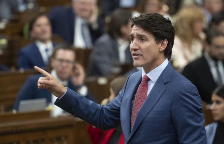 ustin Trudeau: Trayectoria, Logros y Mejores Momentos