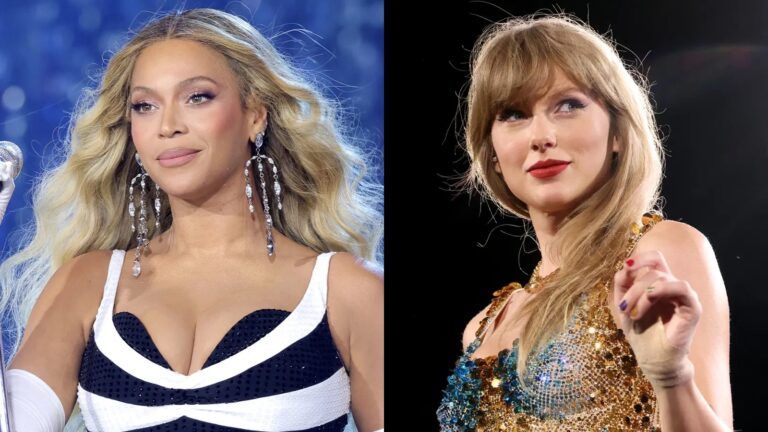 Beyoncé y Taylor Swift: a punto de romper récords en los Grammy 2025