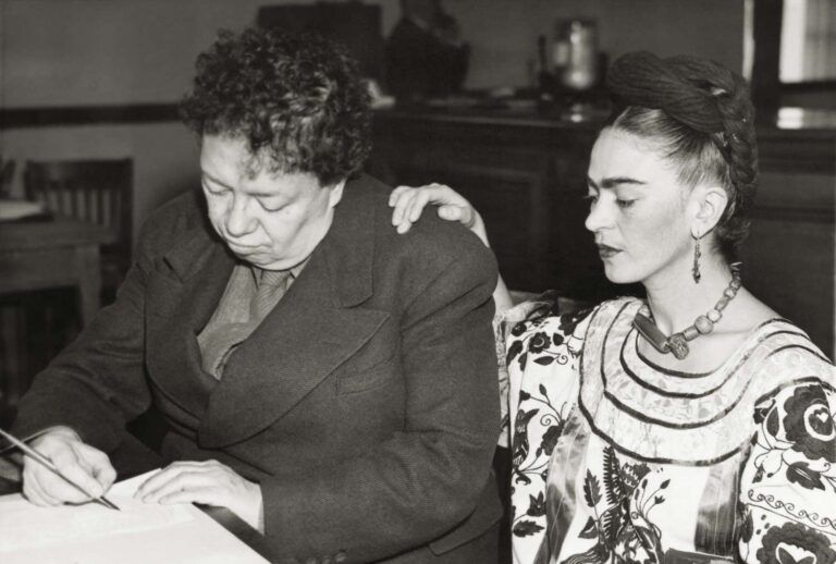 El amante de Frida Kahlo que casi murió asesinado por Diego Rivera